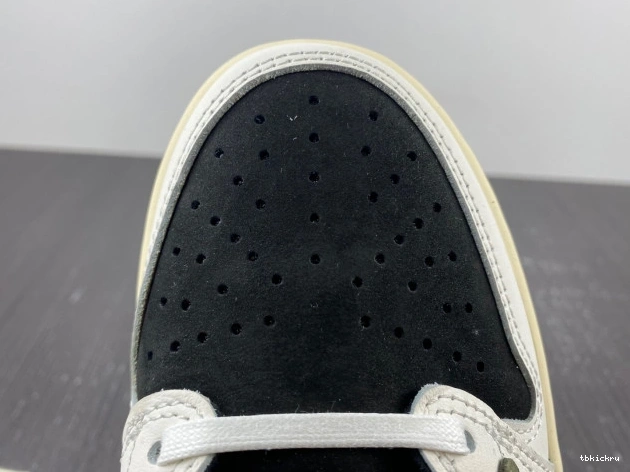 Reps TBkick Jordan x Low OG WMNS Air 1 Olive DZ4137-106 Travis Scott 0723